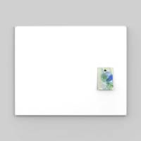 Whiteboardtavle Boarder 1505x1205mm semimatt