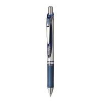 Rollerpen Pentel  Energel blåsort 0,7mm BL77