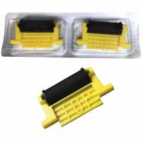 Farverulle Meto Eagle L sort 2rul pak