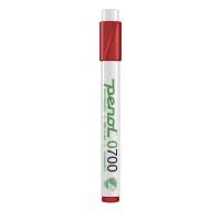 Marker Penol 0700 rød 1,5mm rund spids permanent