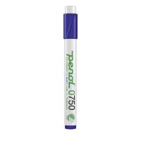 Marker Penol 0750 blå 2-5mm skå spids permanent