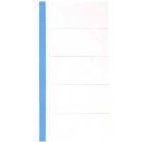 Telefonblok 5-delt Bantex 120x240mm 60g 75bl