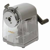 Blyantspidser Linex DS3000 manuel håndsving