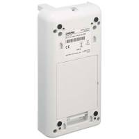 Batteriholder/oplader Labelprint Brother TD-serien