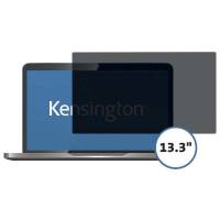 Skærmfilter Kensington 13.3" wide 16:10 2-vejs aftagelig