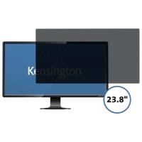 Skærmfilter Kensington 23.8" wide 16:9 2-vejs aftagelig