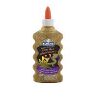 Skolelim Elmer´s glitter guld 177ml