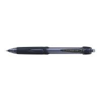 Kuglepen Uni PowerTank m/klik medium 0,4mm sort SN220