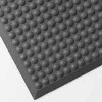 M&aring;tte Yoga PUR 66x96cm 13mm antracitgr&aring;