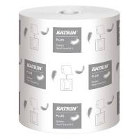 Aftørringspapir Katrin System M2 2-lags 21cmx140m 6rul/kar