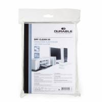 Renseservietter DRY CLEAN 50stk/pak absorberende