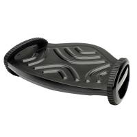 Fodstøtte Fellowes Smart Suites sort