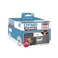 Label Dymo Durable etiket 57x32mm 800stk/rul