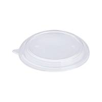 Låg t/salatbowle 26 oz & 38 oz klar PET 50stk/pak