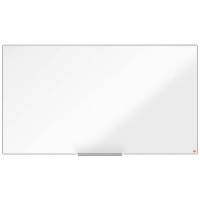 Whiteboardtavle Nobo Impression Pro Widescreen 70" 155x87cm emaljeret magnetisk