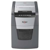 Makulator Rexel Optimum AutoFeed+ 100X krydsmakulering 4x28mm P4
