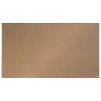 Opslagstavle Nobo Impression Pro Widescreen kork 55" 122x69cm