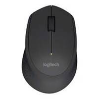 Mus Logitech M280 Wireless Black