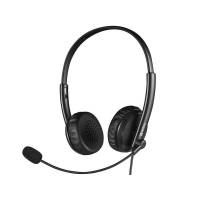 Headset Sandberg 2in1 Office Jack+USB