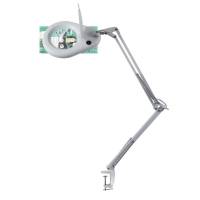 Lup lampe Unilux Zoom hvid