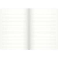 Notebook Deluxe A5 black black