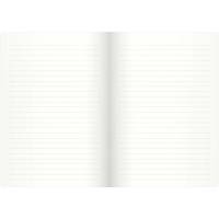 Notebook Deluxe B5 black black