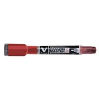 Marker Pilot V-Boardmaster S EF rød 1.3mm stregbredde