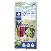 Farveblyant Staedtler Noris Color 12stk/s&aelig;t assorteret