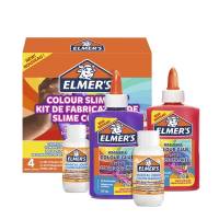 Slim kit Elmer's Opaque Color slime kit