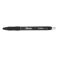 Gelpen Sharpie S-Gel blå 0,7mm