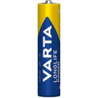 Batteri Varta Longlife Power AAA 8stk/pak blister