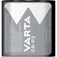 Batteri Varta Professional Lithium CR P2 1stk/pak blister