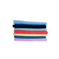 Microfiberklud Cleanline grøn 32x32cm 10stk/pak