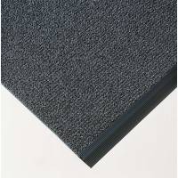 Skrabemåtte Astro Turf sølv 55x90cm