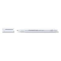 Marker STAEDTLER 8323 hvid vandbaseret