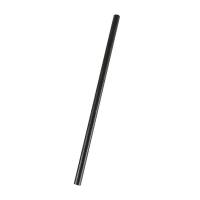 Sugerør papir Exclussiv sort Ø8x200mm 500stk/pak