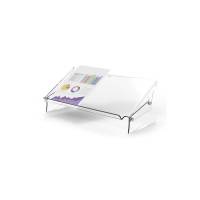 Konceptholder Fellowes CLARITY klar akryl