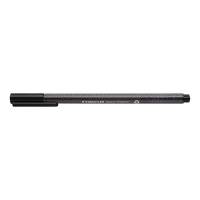 Fineliner STAEDTLER Triplus sort 0,3mm 97% RCP