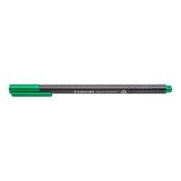 Fineliner STAEDTLER Triplus grøn 0,3mm 97% RCP