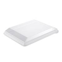 L&aring;g t/Zen fad plastbakke 325x250x36mm 60stk/pkt