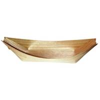 Træbåd poppeltræ 17cm 50stk/pak båd