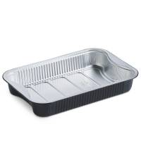 Foliebakke alu 1896ml Ready2Cook 293x193x45mm 100stk/pak