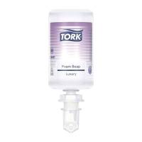 Skums&aelig;be Tork Luksus S4 transparent mild 524901 1l