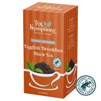 Te Symphony BKI English Breakfast 20breve/pak RFA