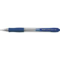 Kuglepen Pilot Super Grip M blå 0,7mm kugle 0,27mm stregbredde