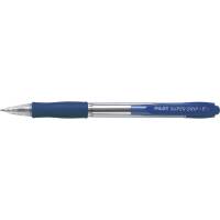 Kuglepen Pilot Super Grip F blå 0,5mm kugle 0,22mm stregbredde