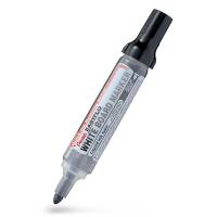 Whiteboardmarker Pentel Easyflo sort 6mm