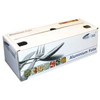 Alufolie 44cmx150m cut-box