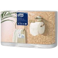 Toiletpapir Tork T4 4-lag 18,8m 110406 42rul/kar