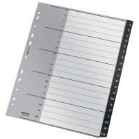 Register Leitz Recycle A-Z 20 ark A4 PP